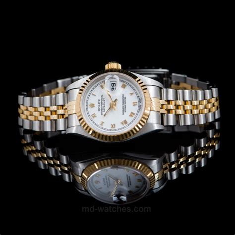 rolex lady oyster perpetual 24mm|rolex ladies datejust 26mm.